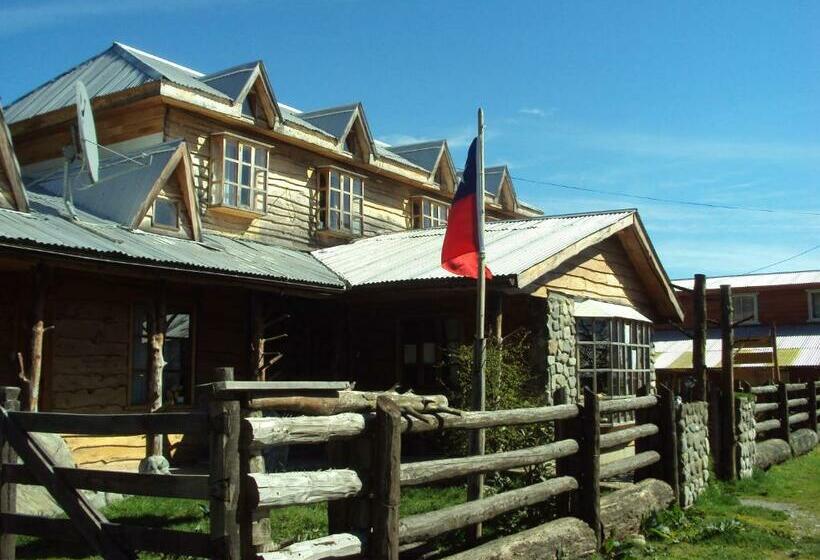 스탠다드 싱글 룸 공동욕실, Hosteria Rayen