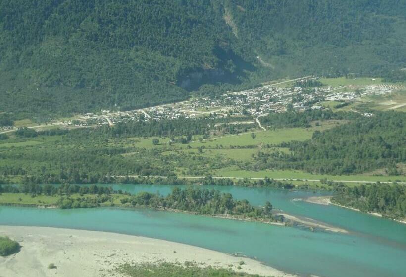 스탠다드 싱글 룸 공동욕실, Hosteria Rayen