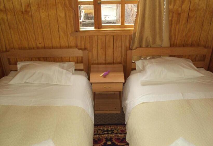 스탠다드 룸 공동 욕실, Hosteria Rayen