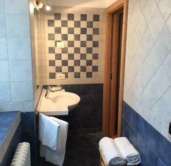 חדר סטנדרט, Affittacamere Sissi