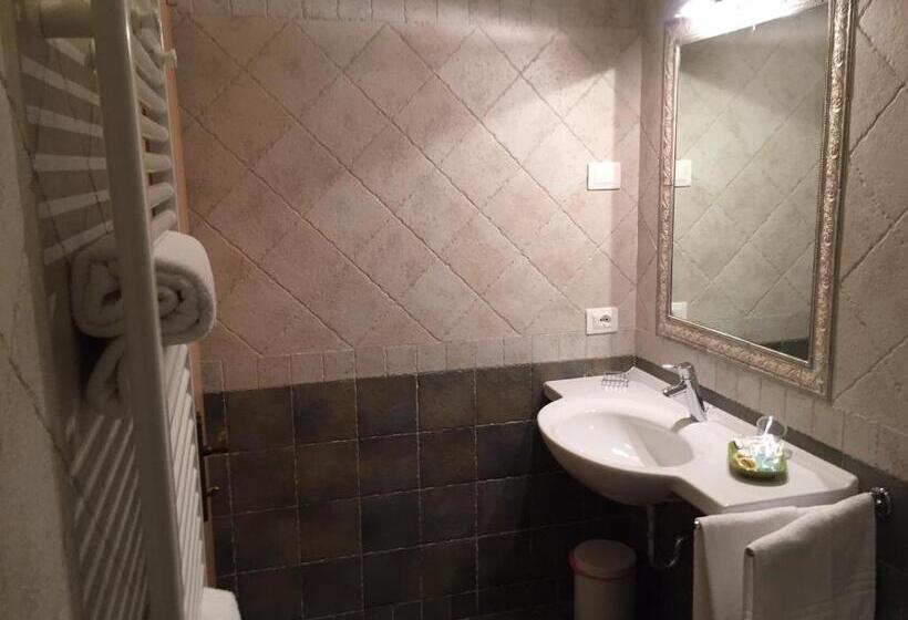 חדר סטנדרט, Affittacamere Sissi