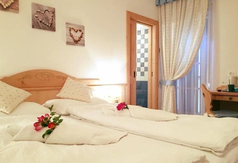 חדר סטנדרט, Affittacamere Sissi