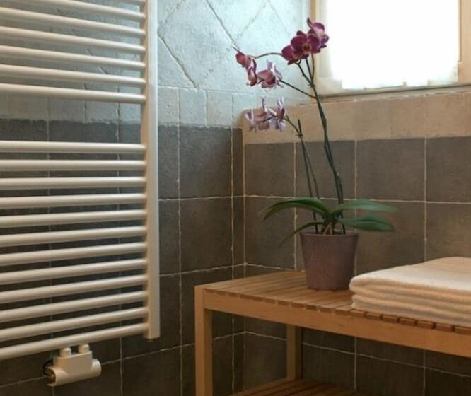 חדר סטנדרט, Affittacamere Sissi