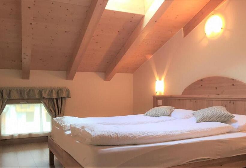 חדר סטנדרט, Affittacamere Sissi