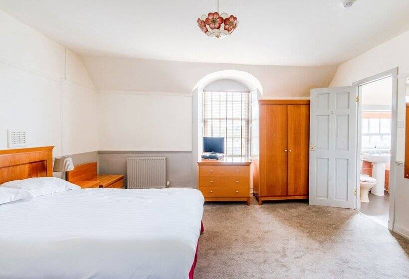 Номер Стандарт Трехместный, The Clovenfords