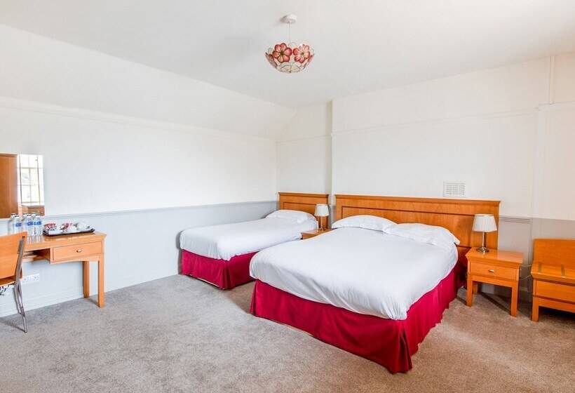 Номер Стандарт Трехместный, The Clovenfords