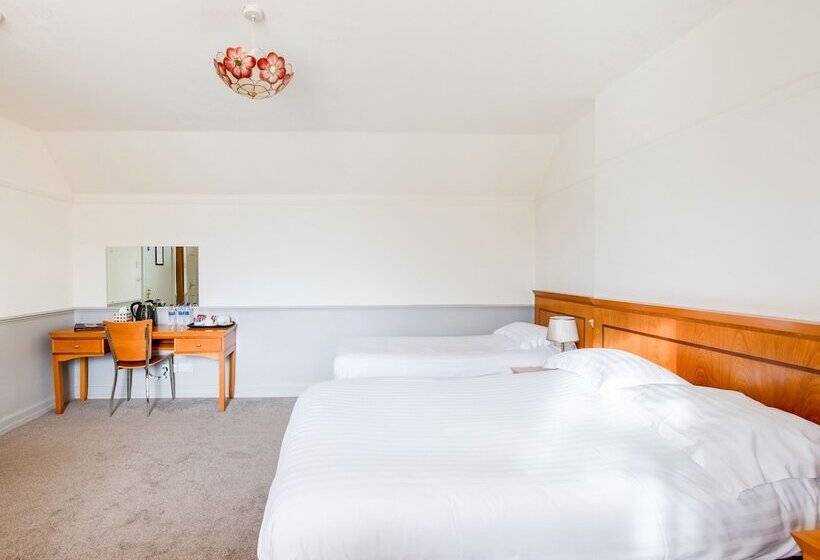 Номер Стандарт Трехместный, The Clovenfords