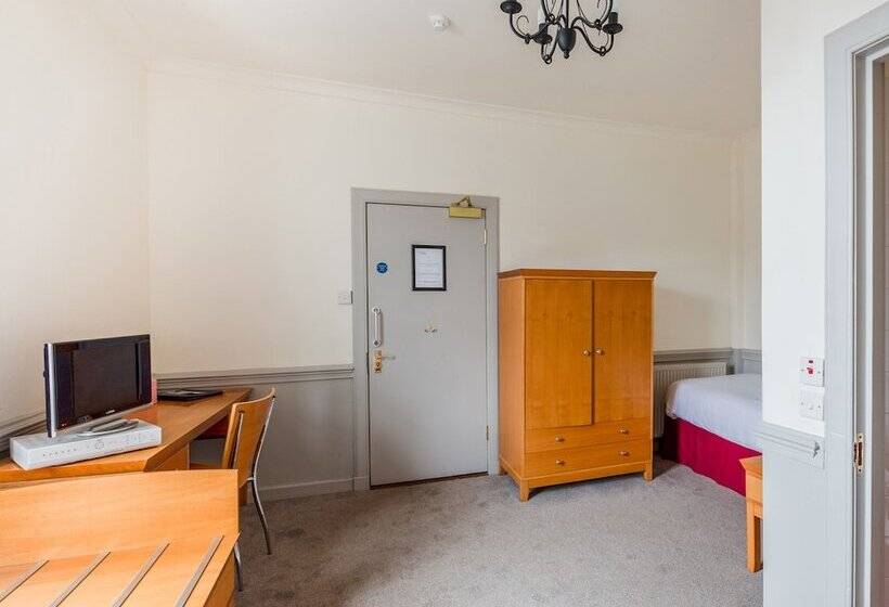 Номер Economy Индивидуальный, The Clovenfords