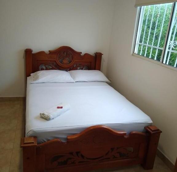 חדר סטנדרט, Casahotelmarly