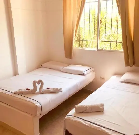 コンフォートトリプルルーム, Casahotelmarly