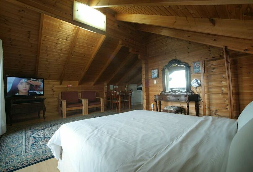 豪华工作室, Sunnyday Jeju