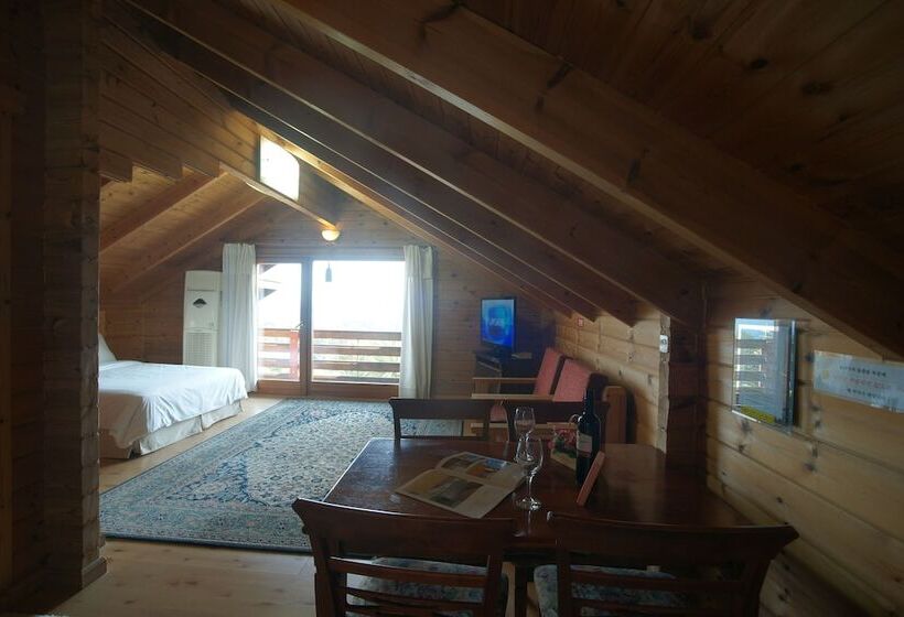 豪华工作室, Sunnyday Jeju