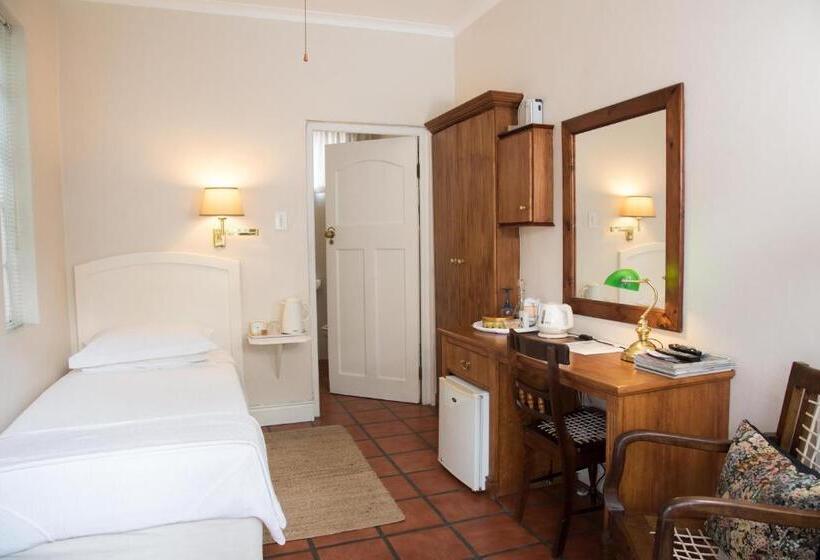 Одноместный Номер Вид на Сад, The Prime Spot