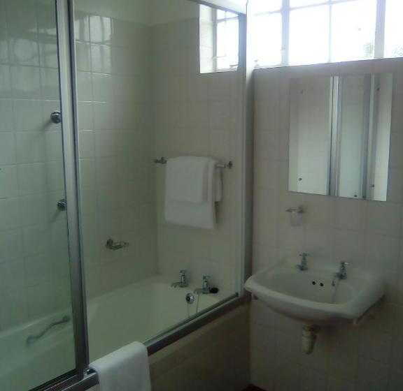 Одноместный Номер Вид на Сад, The Prime Spot