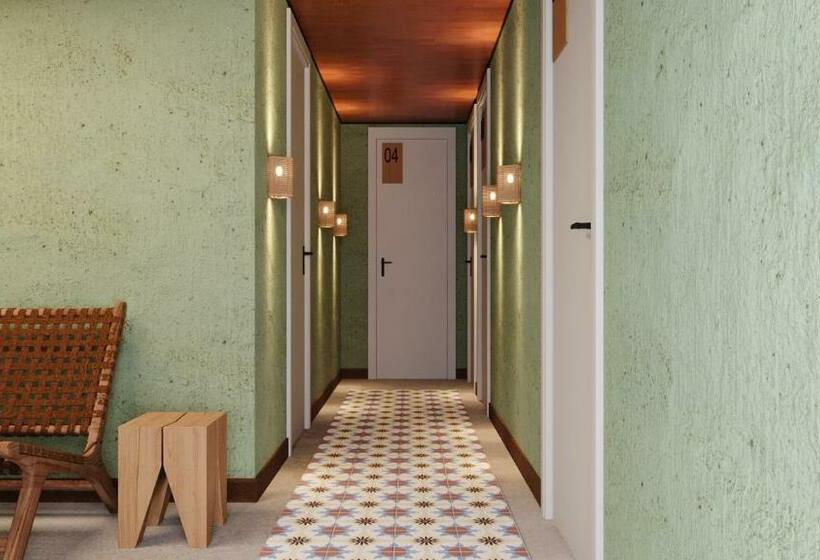 スタンダードスタジオ, Ecocharme Pousada Varandinha