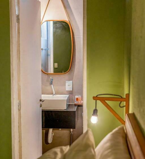 スタンダードスタジオ, Ecocharme Pousada Varandinha