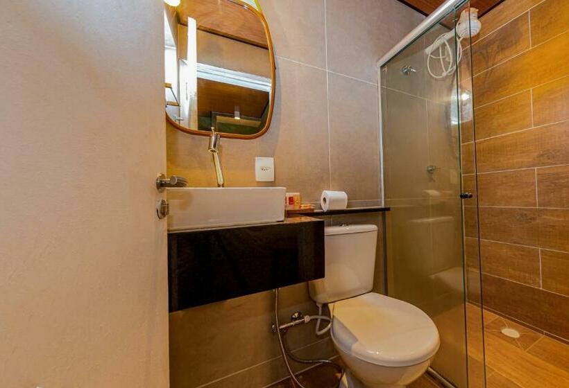 スタンダードスタジオ, Ecocharme Pousada Varandinha