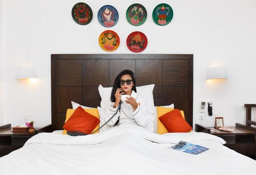 Deluxe Room Mountain View, Club Himalaya, By Ace Hotels