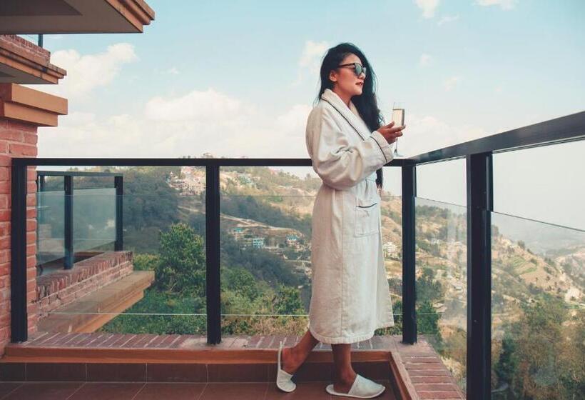 Deluxe Room Mountain View, Club Himalaya, By Ace Hotels