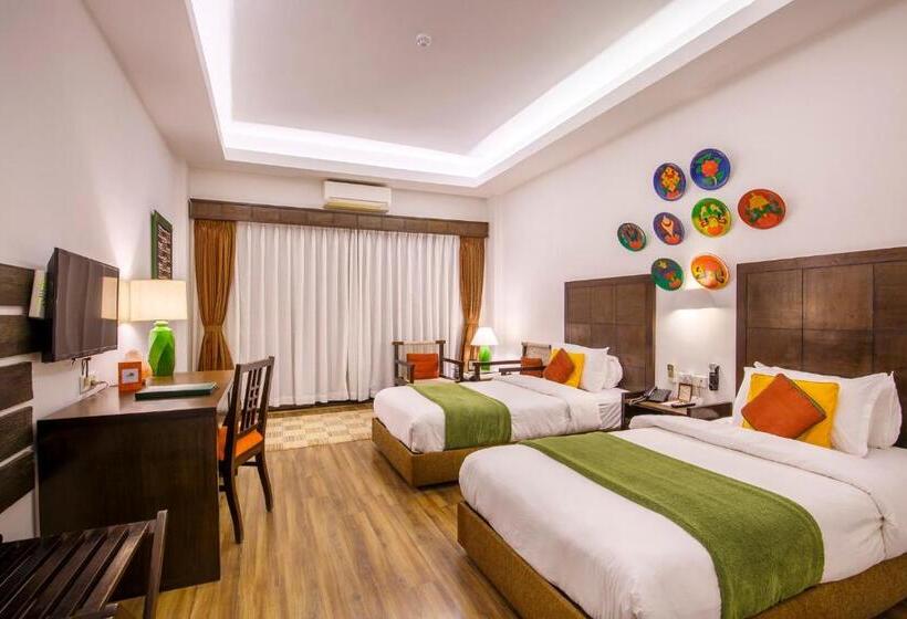 Deluxe Room Mountain View, Club Himalaya, By Ace Hotels