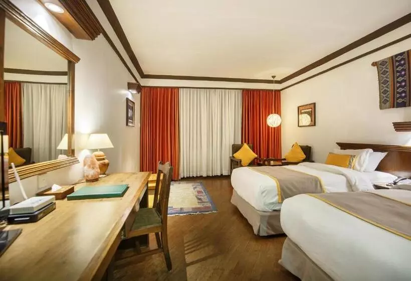 اتاق استاندارد با چشم‌انداز کوهستان, Club Himalaya, By Ace Hotels