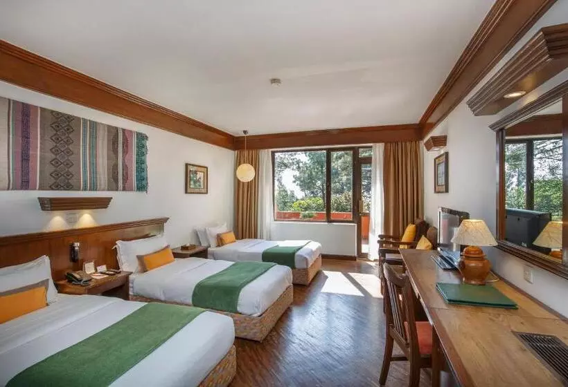 اتاق استاندارد با چشم‌انداز کوهستان, Club Himalaya, By Ace Hotels