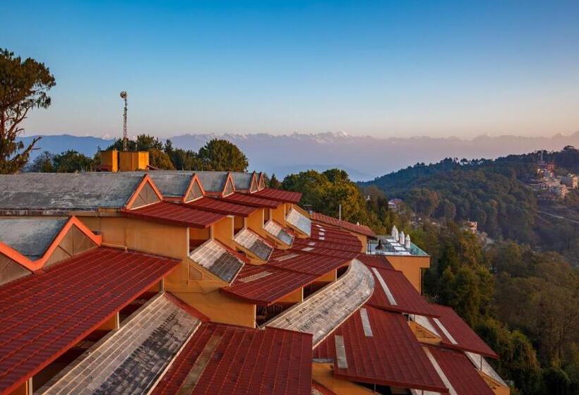 اتاق خانوادگی با چشم‌انداز کوه, Club Himalaya, By Ace Hotels