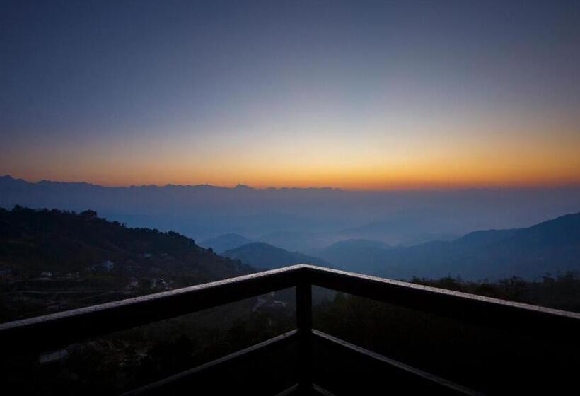 اتاق خانوادگی با چشم‌انداز کوه, Club Himalaya, By Ace Hotels