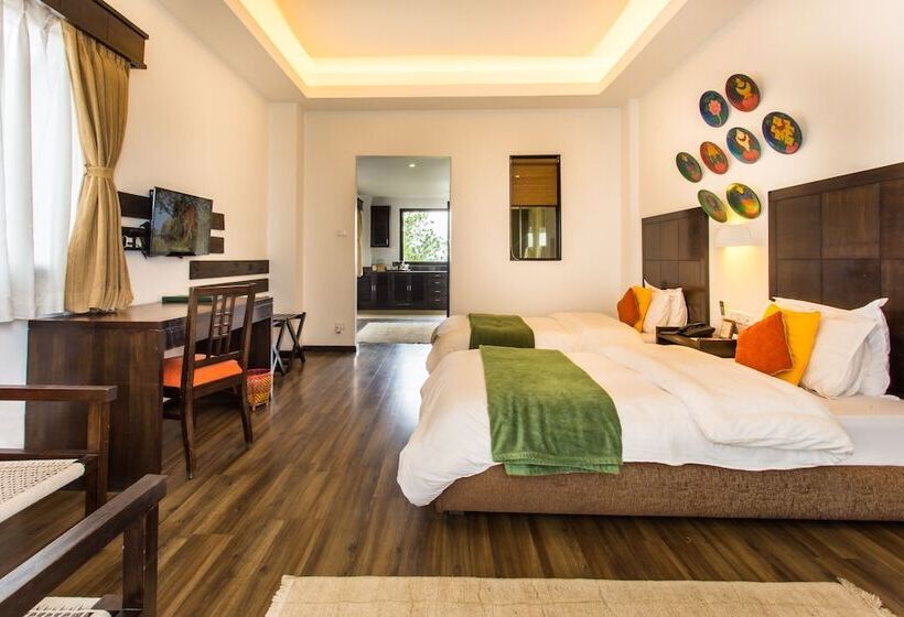 آپارتمان لوکس 1 خوابه, Club Himalaya, By Ace Hotels