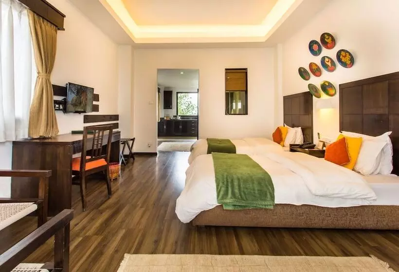 آپارتمان لوکس 1 خوابه, Club Himalaya, By Ace Hotels