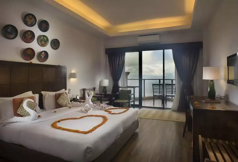 اتاق خانوادگی با چشم‌انداز کوه, Club Himalaya, By Ace Hotels
