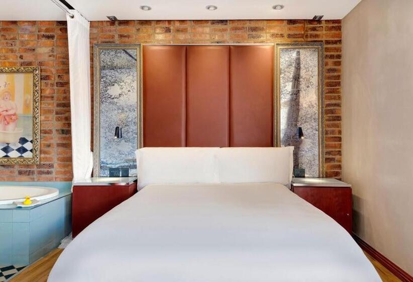 ベーシックルーム, African Pride Melrose Arch, Autograph Collection