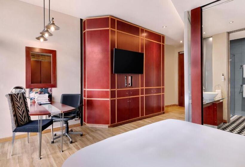 ベーシックルーム, African Pride Melrose Arch, Autograph Collection