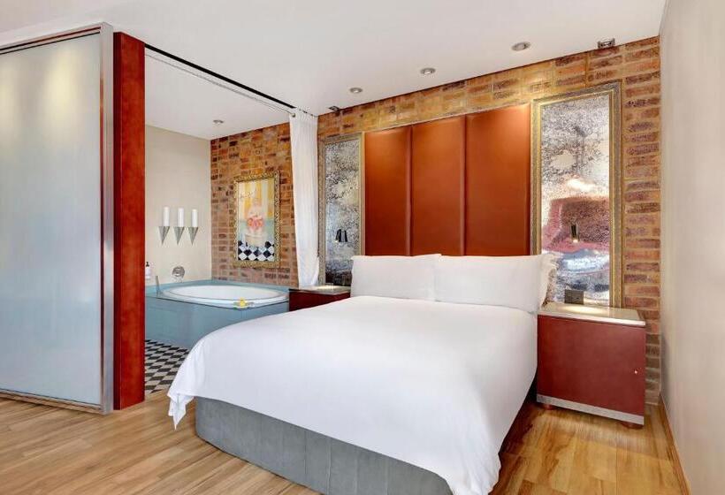 ベーシックルーム, African Pride Melrose Arch, Autograph Collection