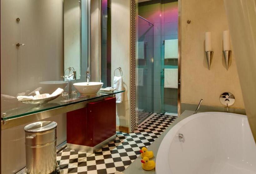 ベーシックルーム, African Pride Melrose Arch, Autograph Collection