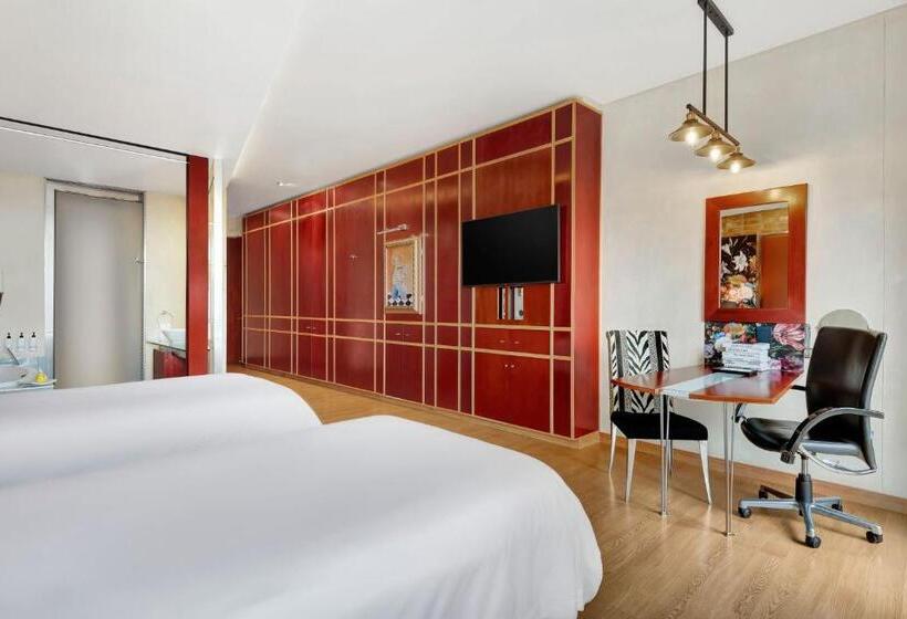 スタンダードルーム, African Pride Melrose Arch, Autograph Collection