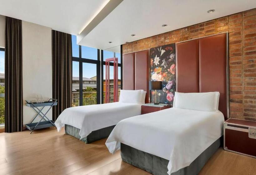 スタンダードルーム, African Pride Melrose Arch, Autograph Collection