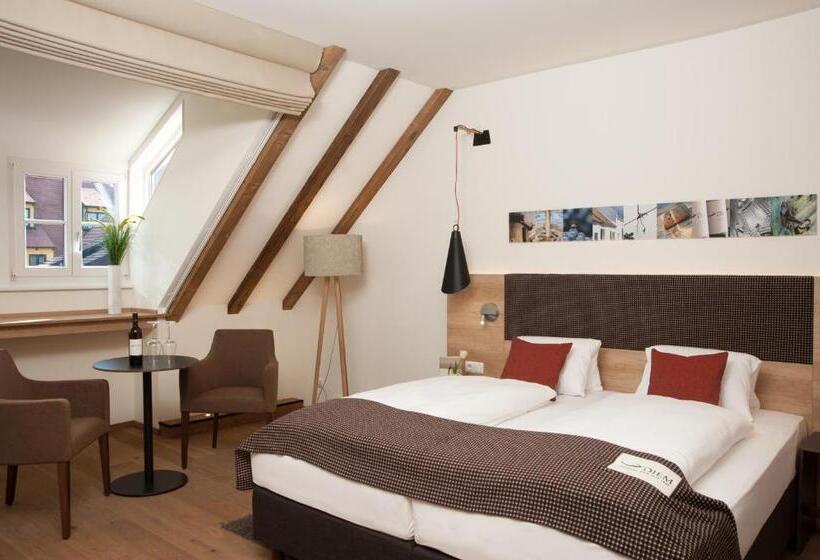 标准工作室, Althof Retz