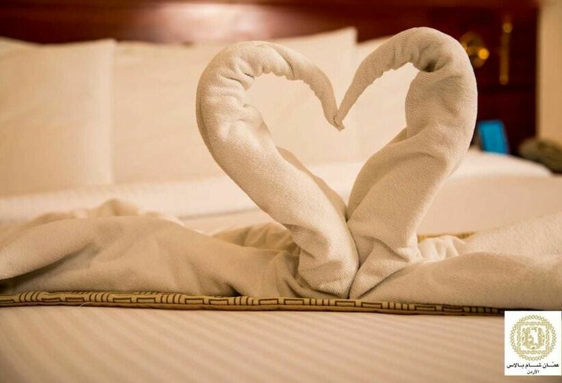 اتاق استاندارد یک نفره, Amman Cham Palace