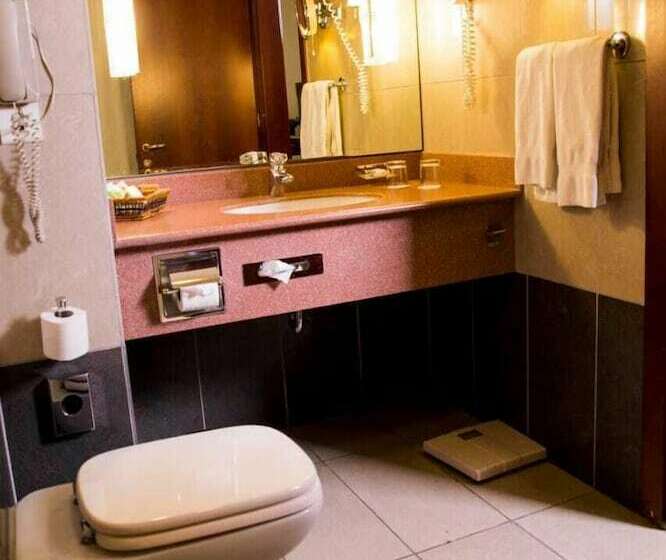 اتاق استاندارد یک نفره, Amman Cham Palace