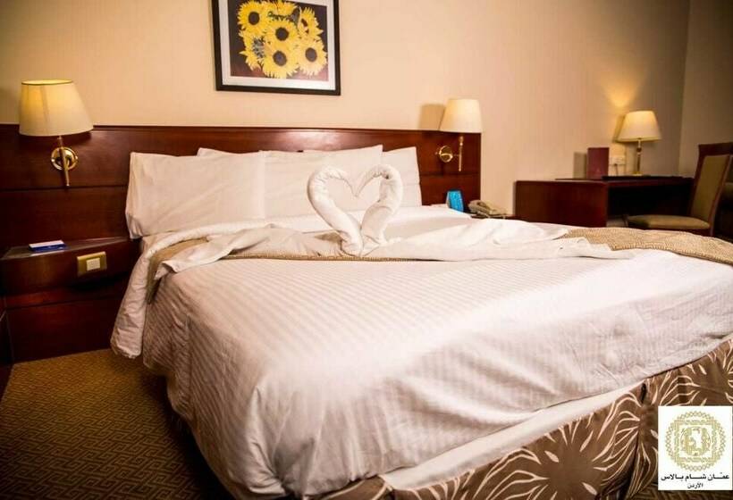 اتاق استاندارد, Amman Cham Palace