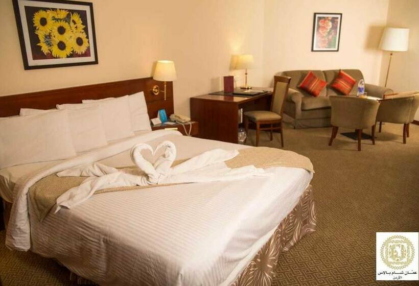 اتاق استاندارد, Amman Cham Palace