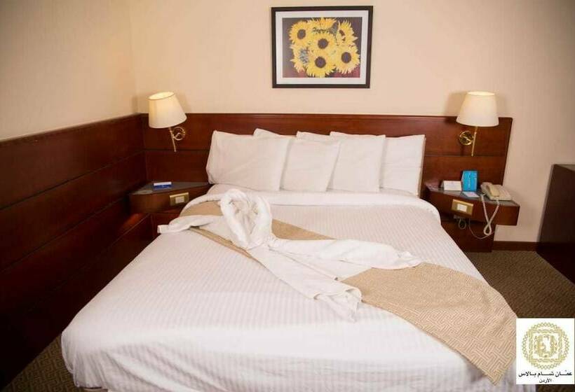 اتاق استاندارد, Amman Cham Palace