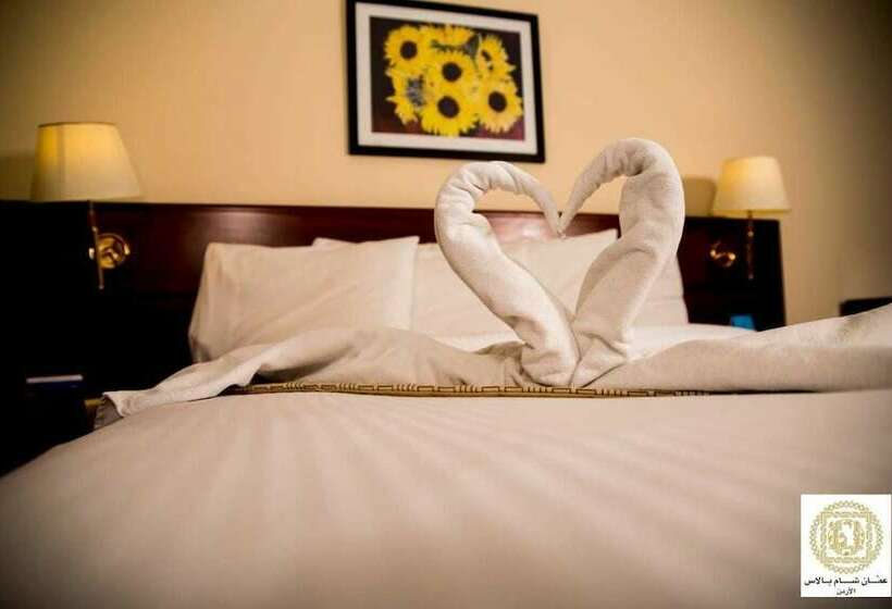 اتاق استاندارد, Amman Cham Palace