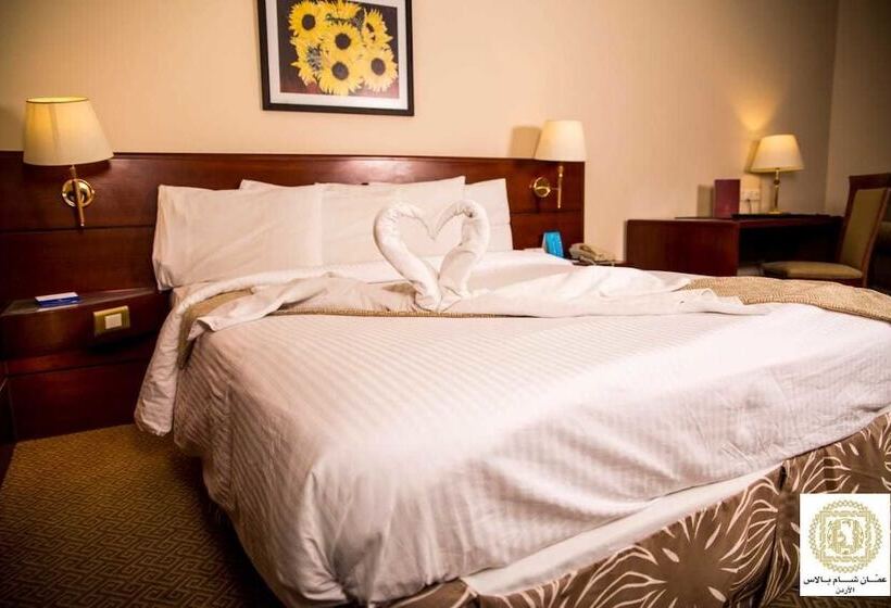 اتاق استاندارد, Amman Cham Palace