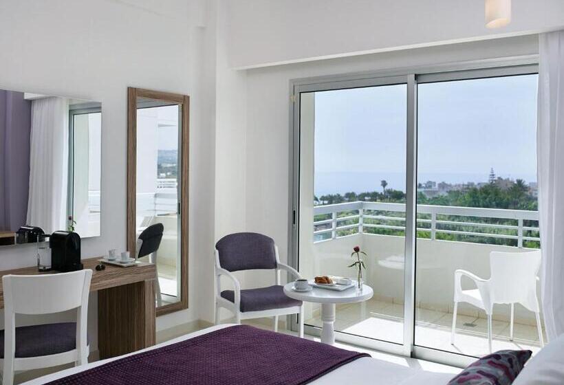 Номер Superior Боковой Вид на Море, Atlantica Sea Breeze, Adults Only