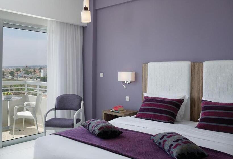 Номер Superior Боковой Вид на Море, Atlantica Sea Breeze, Adults Only