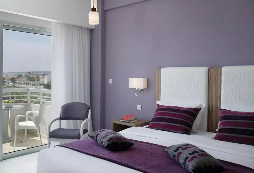 Superior Room Side Sea View