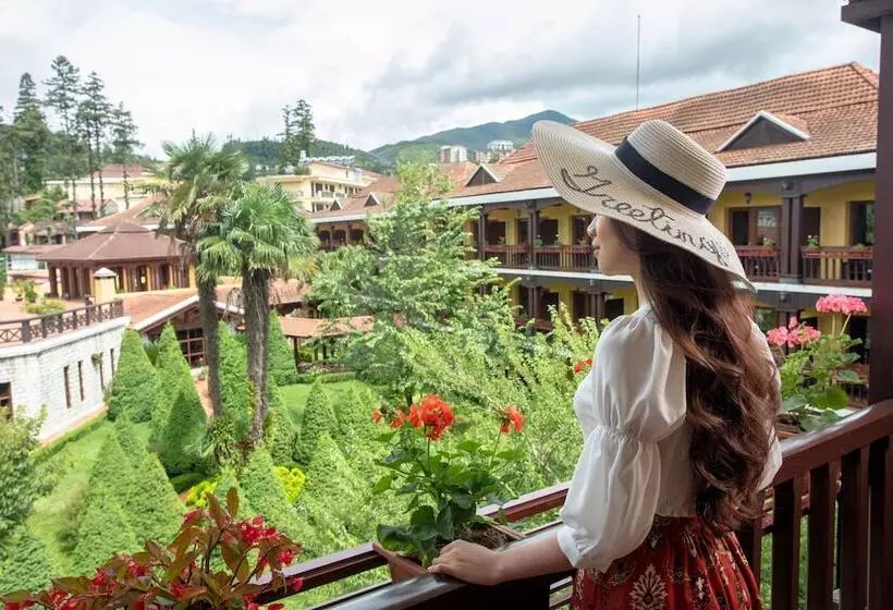 اتاق لوکس, Bb Sapa Resort & Spa   Formerly Victoria Sapa Resort & Spa