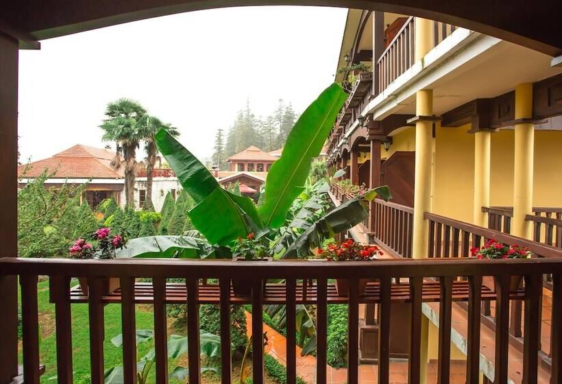 اتاق لوکس, Bb Sapa Resort & Spa   Formerly Victoria Sapa Resort & Spa